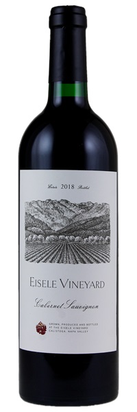 2018 Eisele Vineyard Cabernet Sauvignon, 750ml