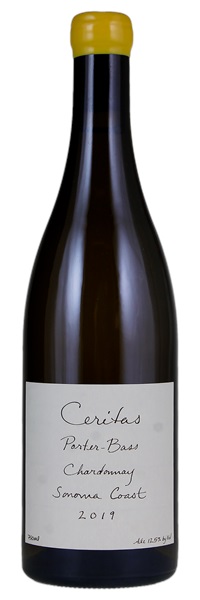 2019 Ceritas Porter-Bass Vineyard Chardonnay, 750ml