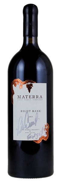 2013 Materra Right Bank, 1.5ltr
