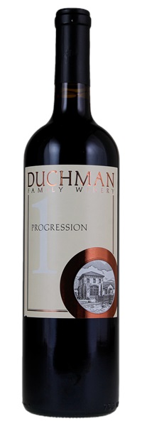 N.V. Duchman Family Winery Progression 1, 750ml
