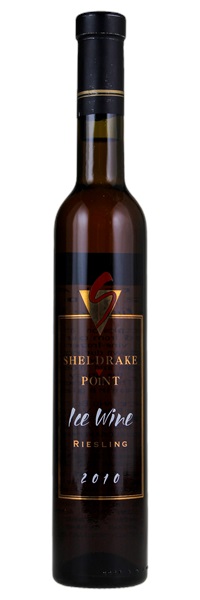2010 Sheldrake Point Vineyards Riesling Ice Wine, 375ml