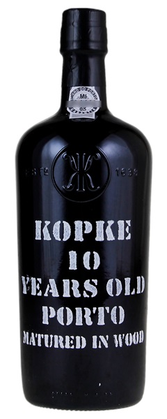 N.V. Kopke 10 Years Old Port, 750ml