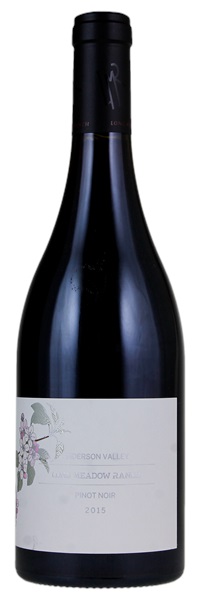 2015 Long Meadow Ranch Pinot Noir, 750ml