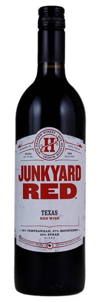 N.V. Hye Meadow Winery Junkyard Red (Screwcap), 750ml