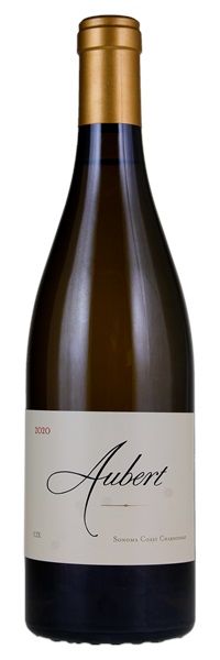 2020 Aubert CIX Chardonnay, 750ml