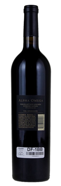 2016 Alpha Omega Stagecoach Vineyard Cabernet Sauvignon, 750ml