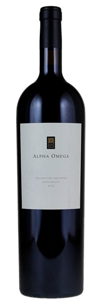 2013 Alpha Omega, 1.5ltr