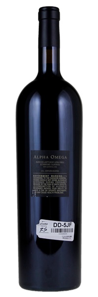 2013 Alpha Omega, 1.5ltr