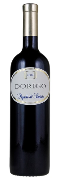 2004 Girolamo Dorigo Pignolo Di Buttrio, 750ml