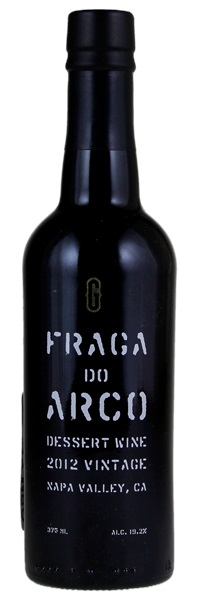 2012 Gandona Fraga do Arco, 375ml