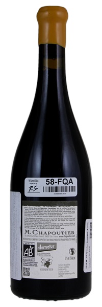 2010 M. Chapoutier Ermitage L'Ermite