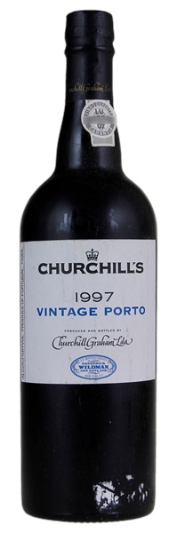 1997 Churchill, 750ml