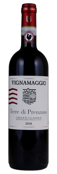 2018 Villa Vignamaggio Chianti Classico Terre di Prenzano, 750ml