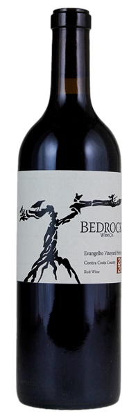 2020 Bedrock Wine Company Evangelho Vineyard Heritage, 750ml