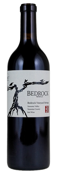 2020 Bedrock Wine Company The Bedrock Heritage, 750ml