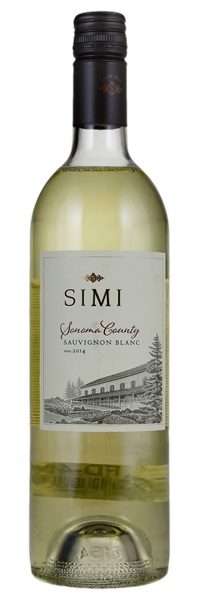 2014 Simi Sauvignon Blanc (Screwcap), 750ml