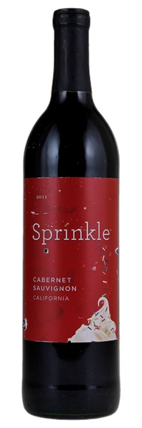 2011 Sprinkle Cabernet Sauvignon, 750ml