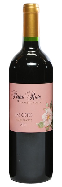 2011 Peyre Rose Les Cistes, 750ml