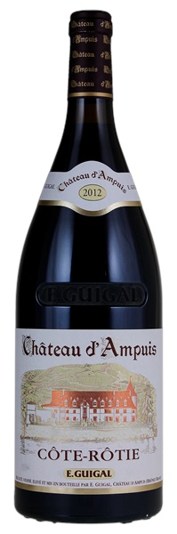 2012 E. Guigal Cote-Rotie Chateau d'Ampuis, 1.5ltr