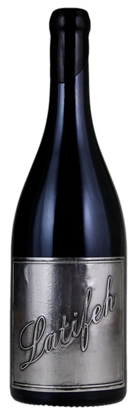 2016 Ayoub Latifeh Single Barrel Reserve Pinot Noir, 750ml