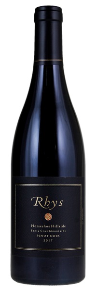 2017 Rhys Horseshoe Hillside Pinot Noir, 750ml