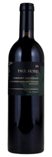 2019 Paul Hobbs Beckstoffer Las Piedras Vineyard Cabernet Sauvignon, 750ml