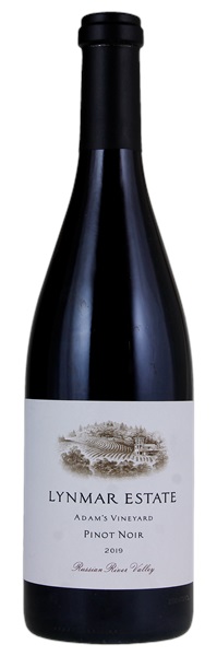 2019 Lynmar Estate Adam's Vineyard Pinot Noir, 750ml