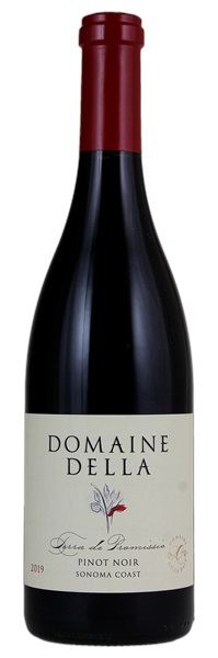 2019 Domaine Della Terra de Promissio Pinot Noir, 750ml