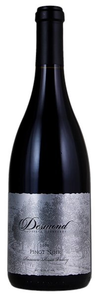 2011 Desmond Estate Vineyards Pinot Noir, 750ml