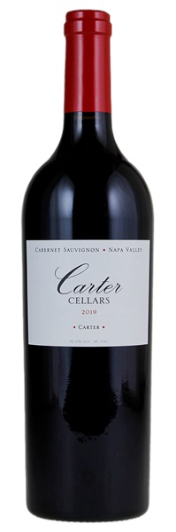 2019 Carter Cellars Carter Cabernet Sauvignon, 750ml