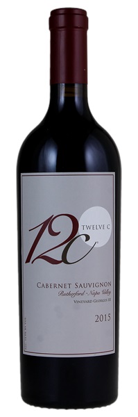 2015 12C Wines Vineyard Georges III Cabernet Sauvignon, 750ml