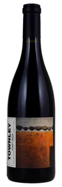 2013 Townley Wines Russian River Valley Pinot Noir, 750ml