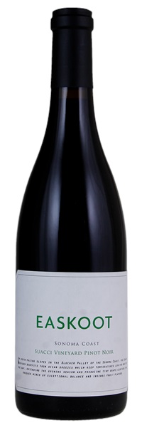 2014 Easkoot Suacci Vineyard Pinot Noir, 750ml