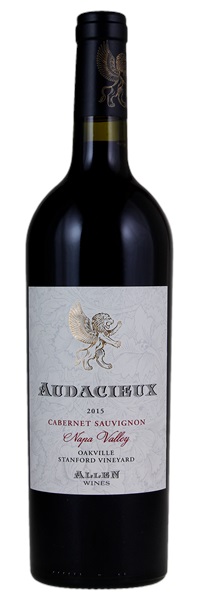 2015 Allen Estate Wines Stanford Vineyard Audacieux Cabernet Sauvignon, 750ml