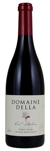 2019 Domaine Della Earl Stephens Pinot Noir, 750ml