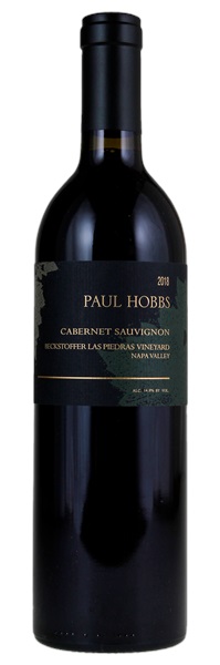 2018 Paul Hobbs Beckstoffer Las Piedras Vineyard Cabernet Sauvignon, 750ml