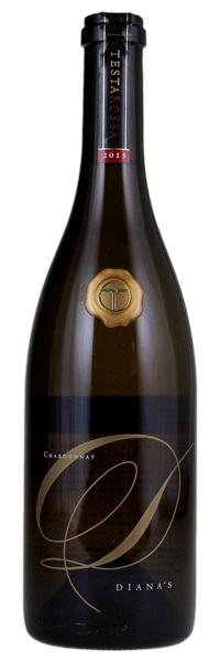 2015 Testarossa Diana's Chardonnay, 750ml