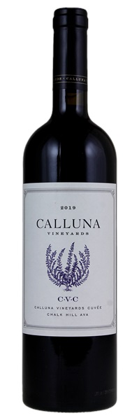 2019 Calluna Vineyards Cuvee CVC, 750ml