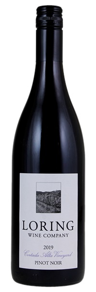 2019 Loring Wine Company Cortada Alta Vineyard Pinot Noir (Screwcap), 750ml