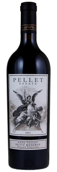2012 Pellet Estate Pellet Vineyard Petit Reserve, 750ml
