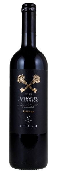 2015 Viticcio Chianti Classico Riserva, 750ml