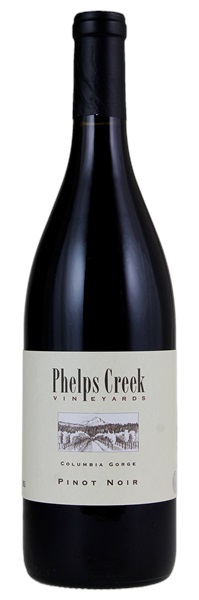 2015 Phelps Creek Vineyards Pinot Noir, 750ml