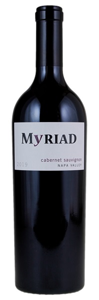 2019 Myriad Cellars Cabernet Sauvignon, 750ml