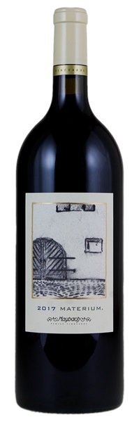 2017 Maybach Materium, 1.5ltr