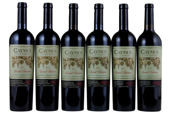 2011 Caymus Special Selection Cabernet Sauvignon, 750ml