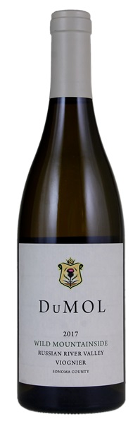 2017 DuMOL Wild Mountainside Viognier, 750ml