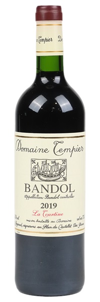 2019 Domaine Tempier Bandol Tourtine, 750ml