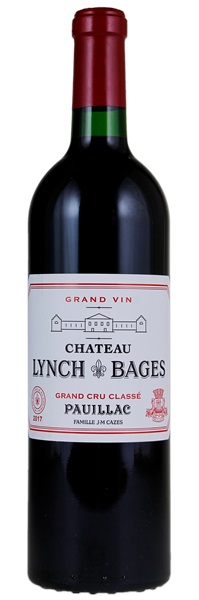 2017 Château Lynch-Bages, 750ml