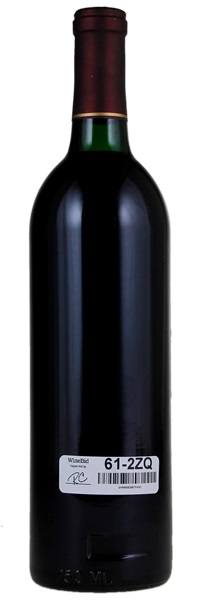 1987 Stag's Leap Wine Cellars Cask 23, 750ml