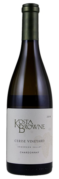 2018 Kosta Browne Cerise Vineyard Chardonnay, 750ml